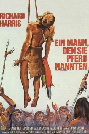 Image Der Mann, den sie Pferd nannten – Der Film