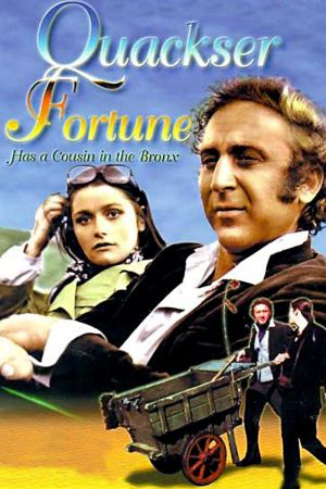 Image Quackser Fortune hat 'nen Vetter in der Bronx – Der Film