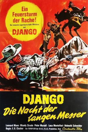 Image Django - Die Nacht der langen Messer – Der Film