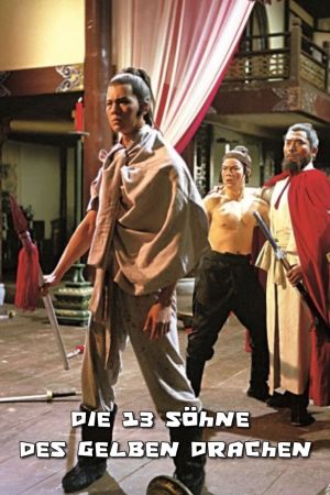 Image Die 13 Söhne des gelben Drachen – Der Film