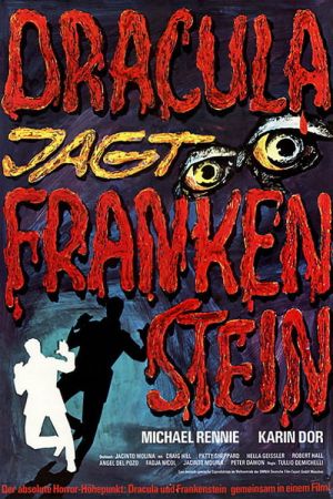 Image Dracula jagt Frankenstein – Der Film