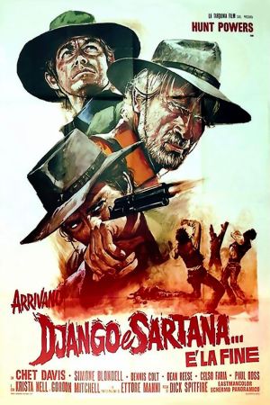 Image Django und Sartana kommen – Der Film