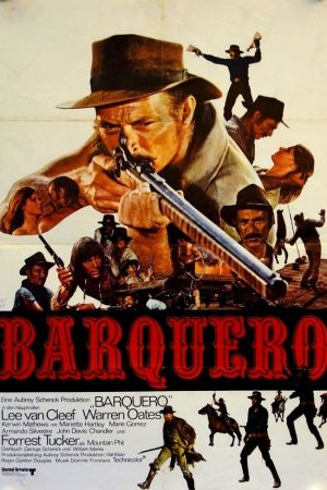 Image Barquero – Der Film