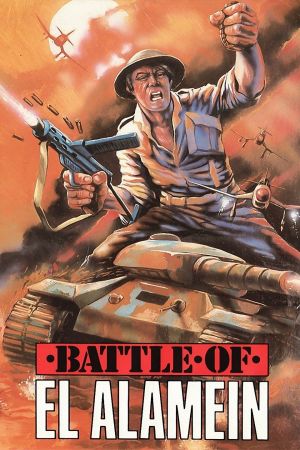 Image Königstiger vor El Alamein – Der Film