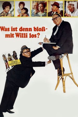 Image Was ist denn bloß mit Willi los? – Der Film