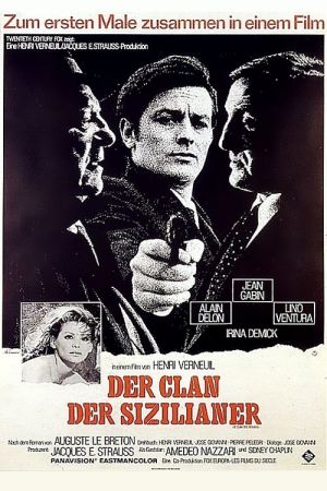 Image Der Clan der Sizilianer – Der Film