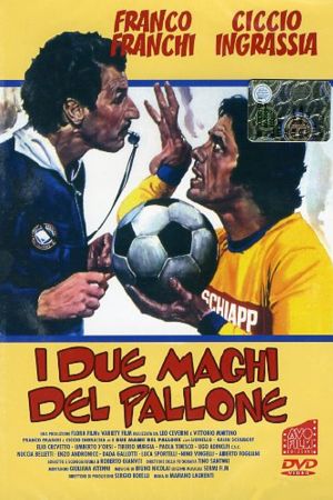 Image Zwei Trottel in der Fußball-Liga – Der Film