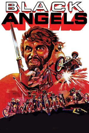 Image Black Angels... die sich selbst zerfleischen – Der Film