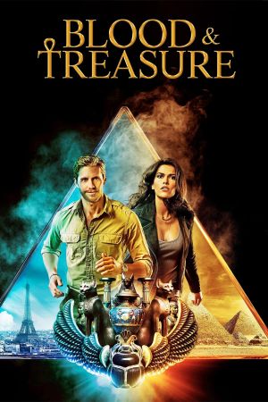 Image Blood & Treasure – Der Film