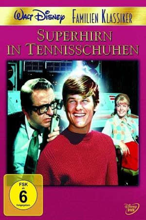 Image Superhirn in Tennisschuhen – Der Film