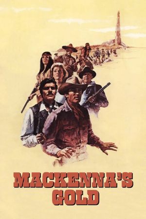 Image Mackenna's Gold – Der Film