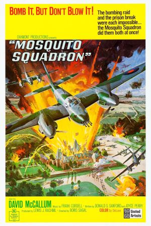 Image Moskito-Bomber greifen an – Der Film