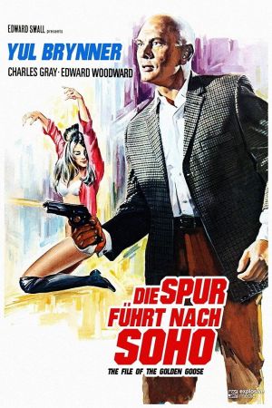 Image Die Spur führt nach Soho – Der Film