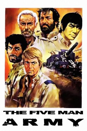 Image Die fünf Gefürchteten – Der Film