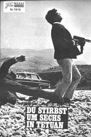 Image Du stirbst um sechs in Tetuan – Der Film
