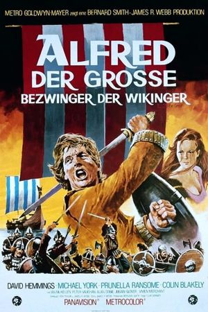 Image Alfred der Große - Bezwinger der Wikinger – Der Film