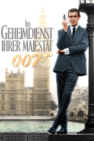 Image James Bond 007 - Im Geheimdienst Ihrer Majestät – Der Film