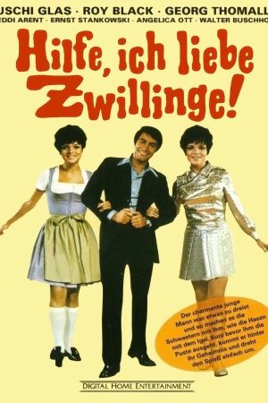 Image Hilfe, ich liebe Zwillinge! – Der Film