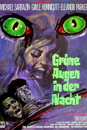 Image Grüne Augen in der Nacht – Der Film