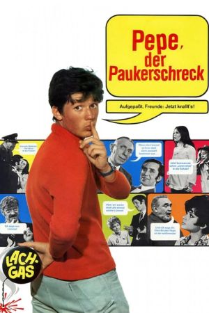 Image Pepe, der Paukerschreck – Der Film