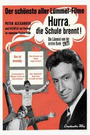 Image Hurra, die Schule brennt – Der Film