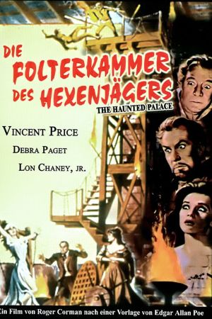 Image Die Folterkammer des Hexenjägers – Der Film