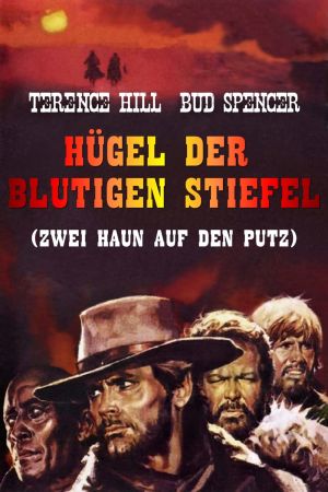 Image Hügel der blutigen Stiefel – Der Film