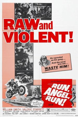 Image Run, Angel, Run! – Der Film