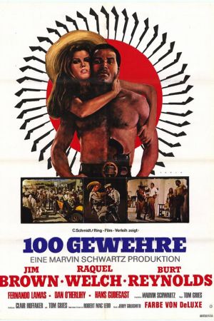 Image 100 Gewehre – Der Film