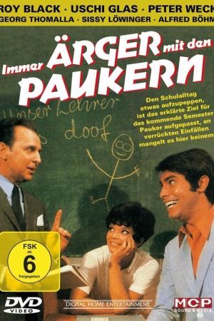 Image Immer Ärger mit den Paukern – Der Film
