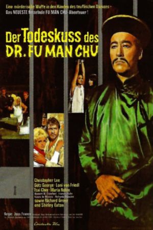 Image Der Todeskuß des Dr. Fu Man Chu – Der Film