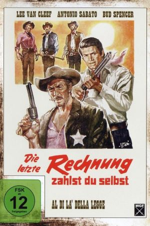 Image Die letzte Rechnung zahlst du selbst – Der Film