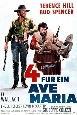Image Vier für ein Ave Maria – Der Film