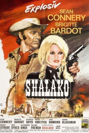 Image Man nennt mich Shalako – Der Film