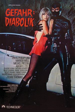 Image Gefahr: Diabolik – Der Film