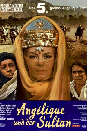 Image Angélique und der Sultan – Der Film