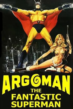 Image Argoman - Der phantastische Supermann – Der Film