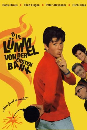 Image Die Lümmel von der ersten Bank