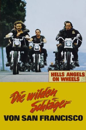 Image Die wilden Schläger von San Francisco – Der Film