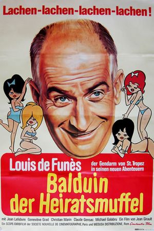 Image Balduin, der Heiratsmuffel – Der Film