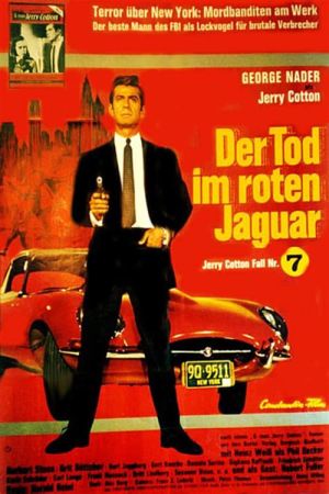Image Jerry Cotton - Der Tod im roten Jaguar – Der Film
