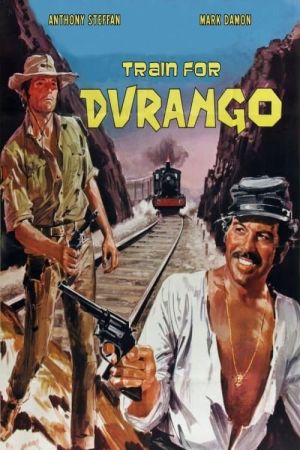 Image Der letzte Zug nach Durango – Der Film
