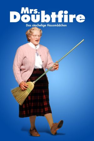 Image Mrs. Doubtfire - Das stachelige Kindermädchen – Der Film