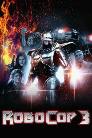 Image RoboCop 3