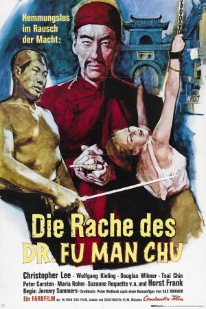 Image Die Rache des Dr. Fu Man Chu – Der Film