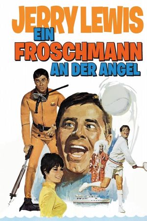 Image Ein Froschmann an der Angel – Der Film