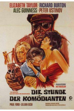 Image Die Stunde der Komödianten – Der Film