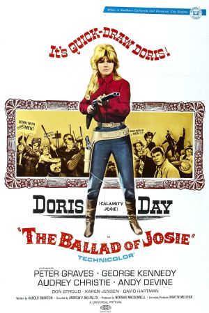 Image Das Teufelsweib von Texas – Der Film