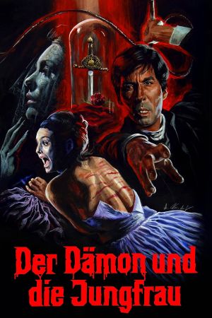 Image Der Dämon und die Jungfrau – Der Film