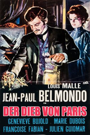 Image Der Dieb von Paris – Der Film